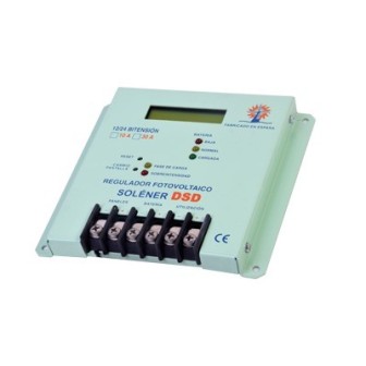 DSD10 VARIOS corriente directa
