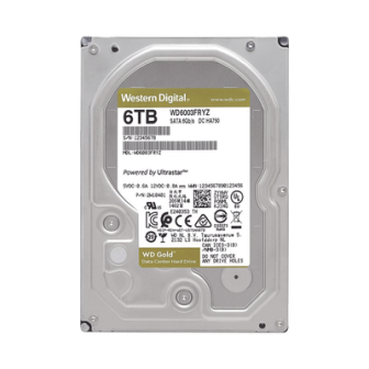 WD6003FRYZ Western Digital...