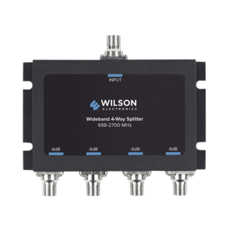 850036 WilsonPRO / weBoost montajes y divisores