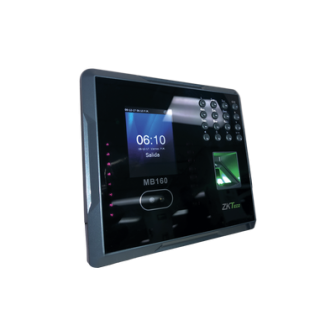 MB160 ZKTECO para tiempo y...