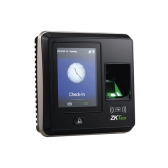 SF300 ZKTECO para control...