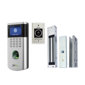 ZKT0680042 ZKTECO LF10KIT -...