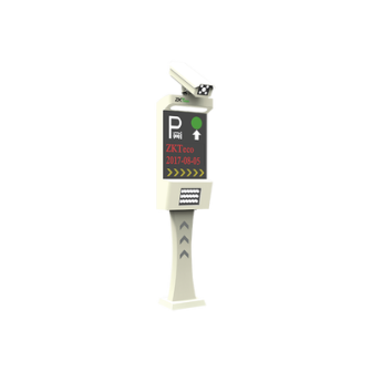 LPRS1000 ZKTECO accesorios