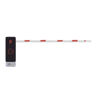 BG1030L ZKTECO barreras...