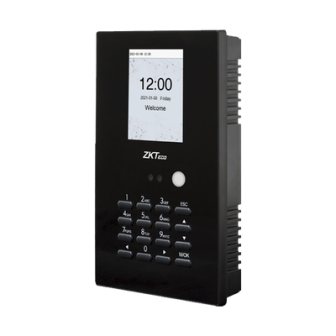 LFACE10 ZKTECO para tiempo...