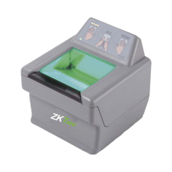 ZKAFIS400 ZKTECO para...