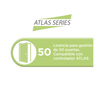 ATLASAC50 ZKTECO control de...
