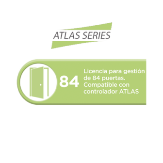 ATLASAC84 ZKTECO licencias...
