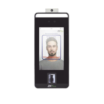 SPEEDFACEV5LTD ZKTECO para...