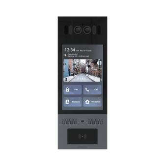 X915S AKUVOX multiapartamentos