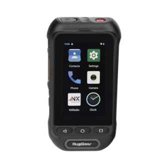 RG360 RUGGEAR radios 4g