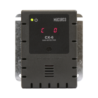 CX6 MACURCO - AERIONICS detectores de gases