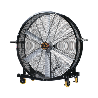 XM20 BIG FANS climatizacion