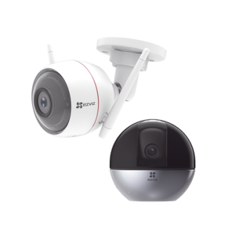 EZKIT1 EZVIZ ip megapixel