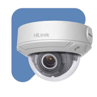 IPCD640HZC HiLook by HIKVISION domo / eyeball / turret