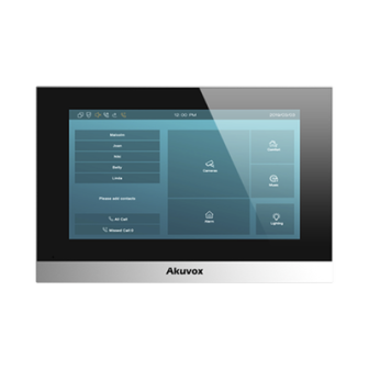 C313W AKUVOX multiapartamentos