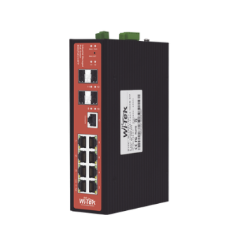 WIPMS312GFI WI-TEK switches...