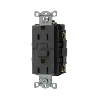 HUBGFRST15BK HUBBELL...