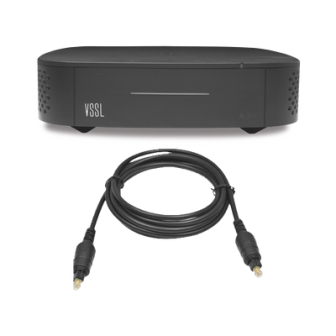 A1XTOS VSSL amplificadores...