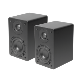CT4PAR TRUAUDIO bocinas...