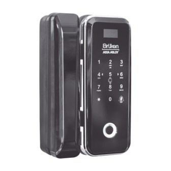 BRK3550 BRUKEN ASSA ABLOY...