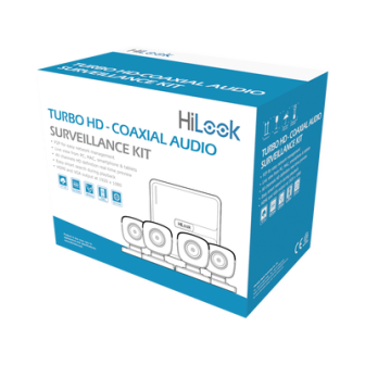 HL1080PSC HiLook by HIKVISION turbohd de 4 canales