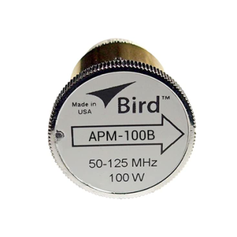APM100B BIRD TECHNOLOGIES wattmetros y elementos