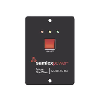 RC15A SAMLEX categoria 5e