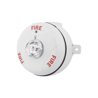 SCWK SYSTEM SENSOR sirenas...