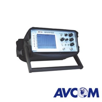 PSA37XP AVCOM analizadores - espectro y antenas / monit