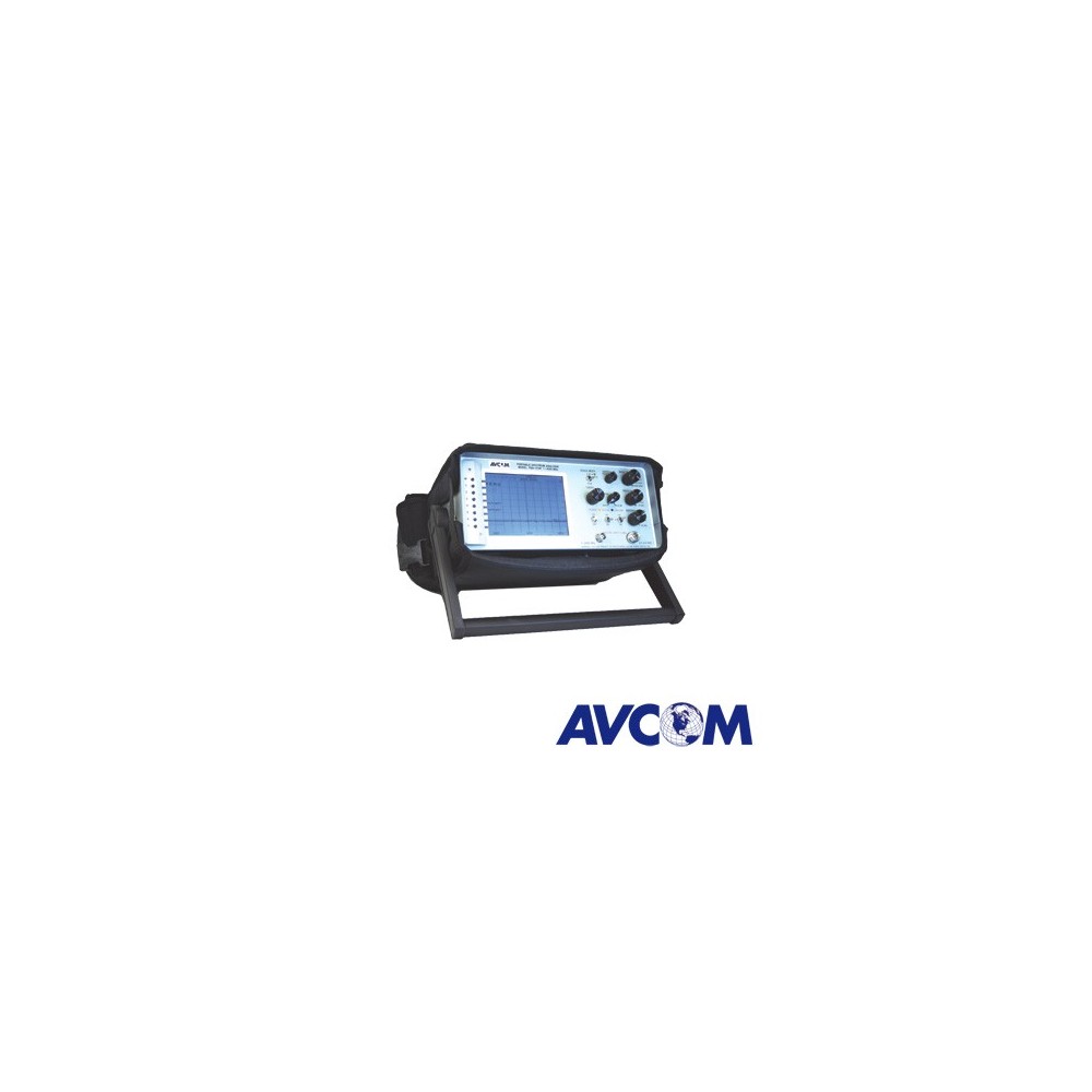 PSA37XP AVCOM analizadores - espectro y antenas / monit