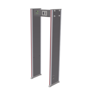 ZKD2180 ZKTECO detectores...