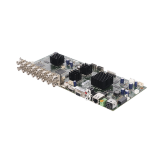 80195V20A HIKVISION partes...