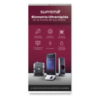 POSTSUP23 SUPREMA terminadores