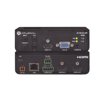 ATHDSC500 ATLONA accesorios