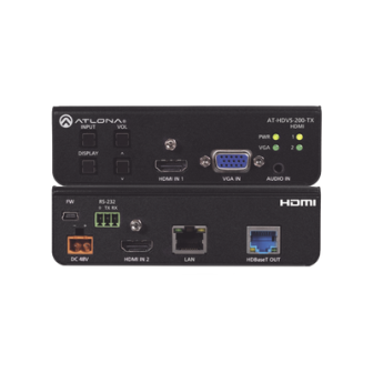 ATHDVS200TX ATLONA accesorios