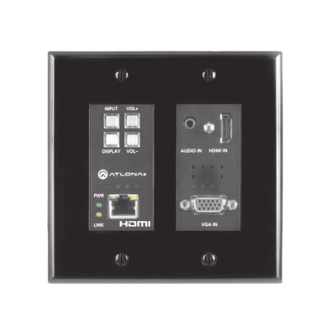 ATHDVS200TXWPBLK ATLONA...