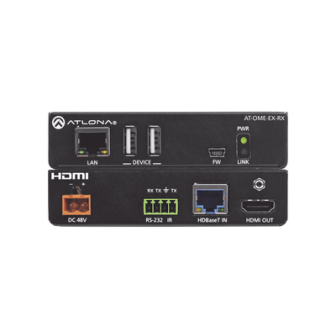 ATOMEEXRX ATLONA accesorios