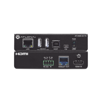 ATOMEEXTX ATLONA accesorios