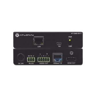 ATOMERX11 ATLONA accesorios