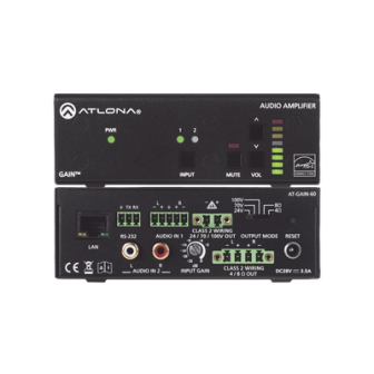 ATGAIN60 ATLONA accesorios