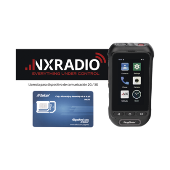 RG360KITSIMTEL RUGGEAR kits...