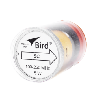 5C BIRD TECHNOLOGIES wattmetros y elementos