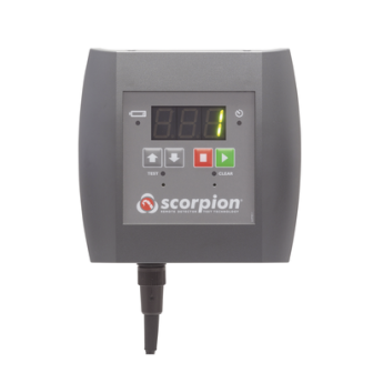 SCORP8000 SDI detectores por aspiracion