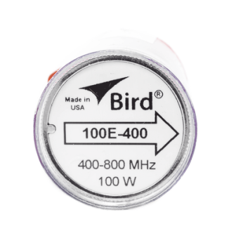 100E400 BIRD TECHNOLOGIES wattmetros y elementos