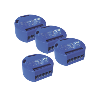 SHELLY1K4 ALLTERCO ROBOTICS...