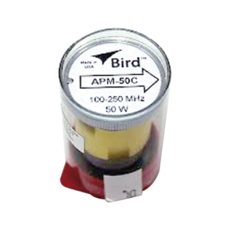 APM50C BIRD TECHNOLOGIES wattmetros y elementos