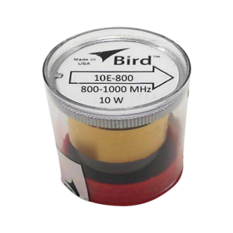 10E800 BIRD TECHNOLOGIES wattmetros y elementos