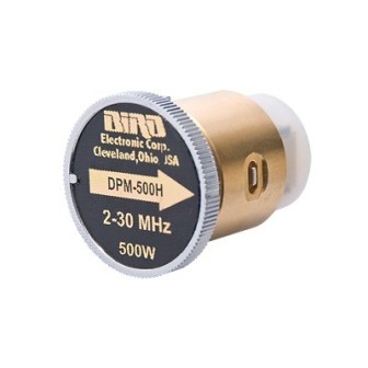 DPM500H BIRD TECHNOLOGIES wattmetros y elementos