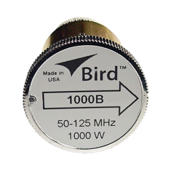 1000B BIRD TECHNOLOGIES wattmetros y elementos